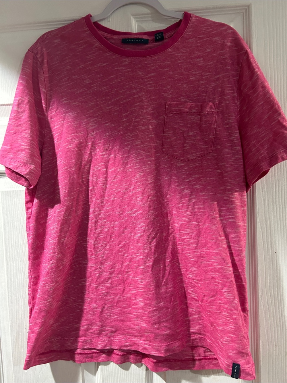 Men’s Perry Ellis Shirt Sz XL